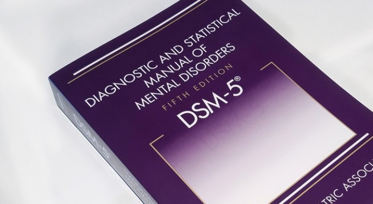 Okładka książki DSM-5